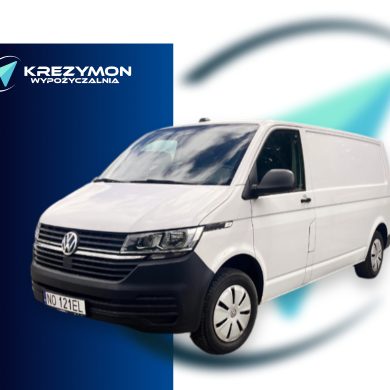 Krezymon Serwis - Wypożcyzalnia VW Transporter