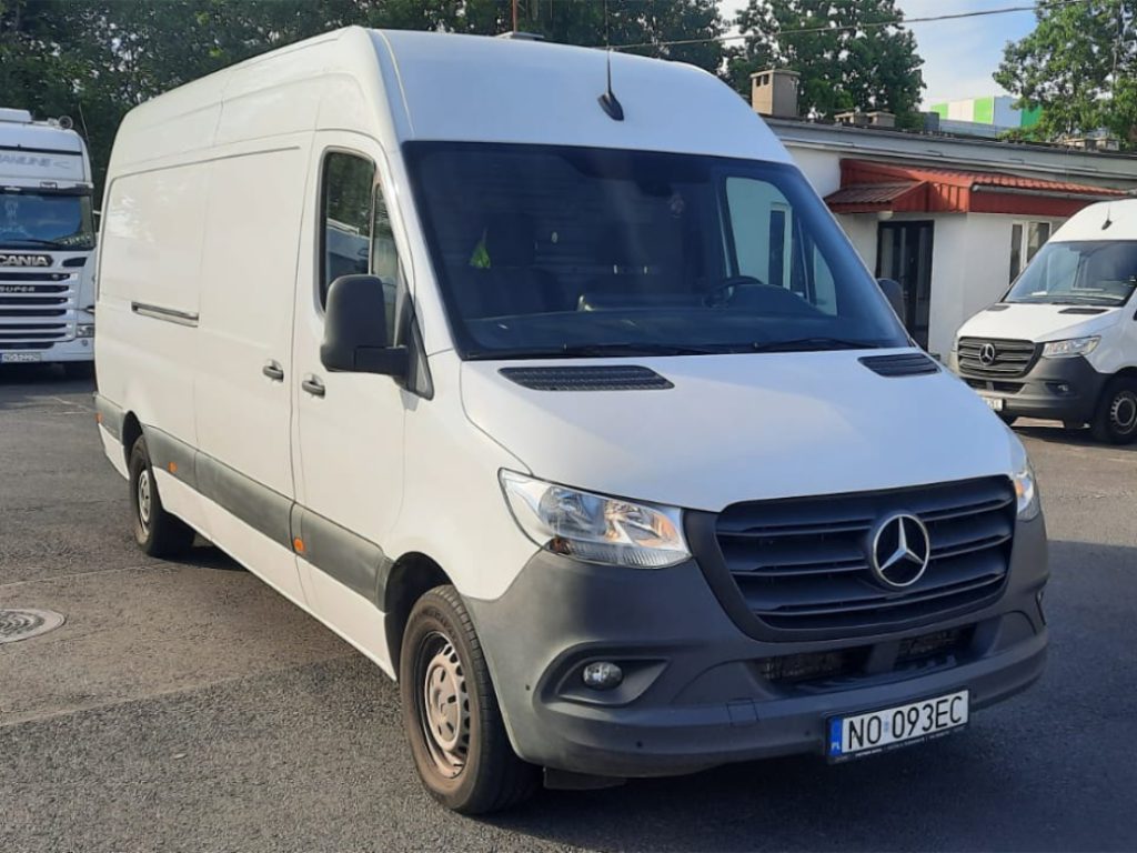 Mercedes Sprinter