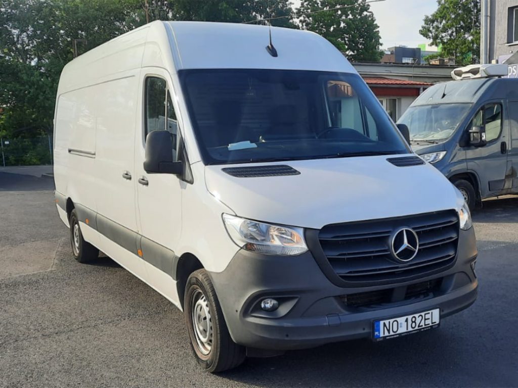 Mercedes Sprinter